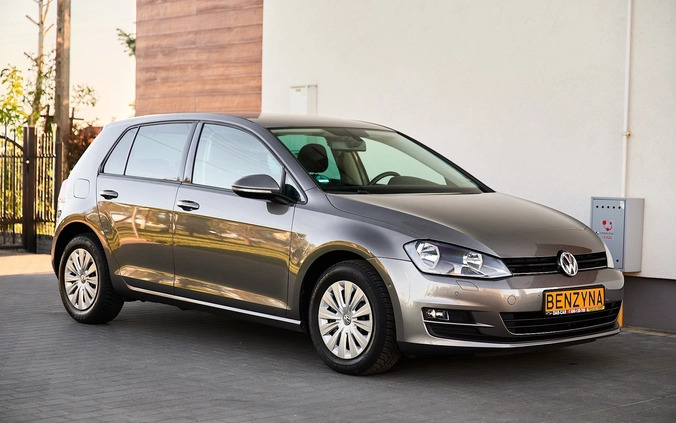 Volkswagen Golf cena 35900 przebieg: 185960, rok produkcji 2014 z Szczuczyn małe 781